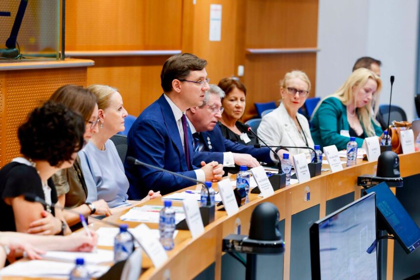 victor negrescu cere investitii mai mari in sanatate sanatatea este una dintre cele mai importante investitii pentru viitorul europei 6a574f35f3b47