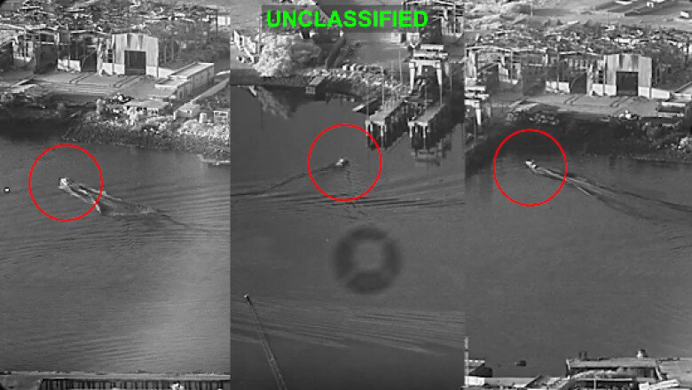 video americanii au folosit pentru prima oara drone maritime kamikaze intr un atac asupra unei baze iraniene 6a5513ee9393d