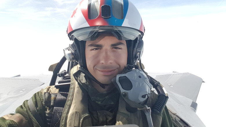video ancheta de tradare in franta un fost pilot francez de avioane de vanatoare rafale cercetat pentru spionaj in favoarea chinei 6a69e58499141