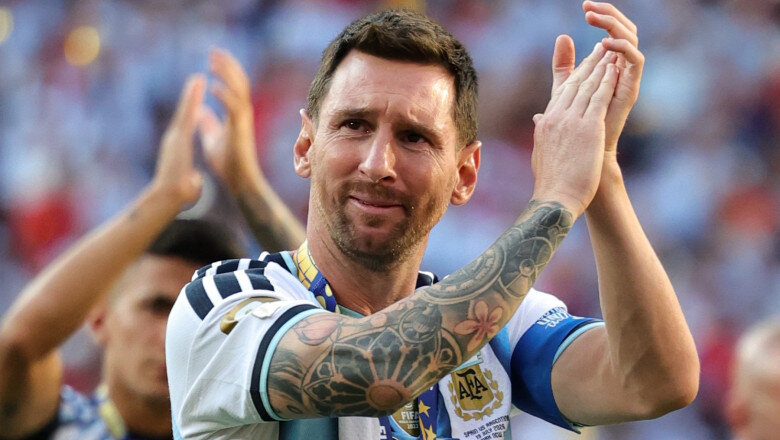 video ce cadouri personalizate a oferit lionel messi tuturor coechipierilor sai dupa cupa mondiala 6a66e0351dbb8