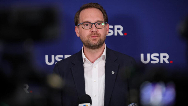 video dominic fritz la un pas sa piarda mandatul de primar amendamentul depus de psd la legea integritatii a iscat scandal la senat 6a6b291d480be