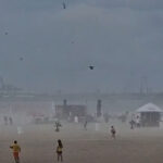 video furtuna de nisip pe plajele din eforie avertismentul salvamarilor 6a4ea6a59ed20