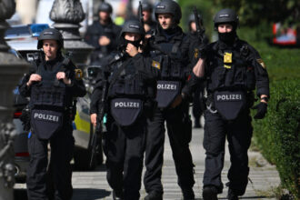 video germania si a ridicat nivelul de alerta ministrul de interne riscul unor atacuri trebuie luat in calcul in orice moment 6a5b731685056