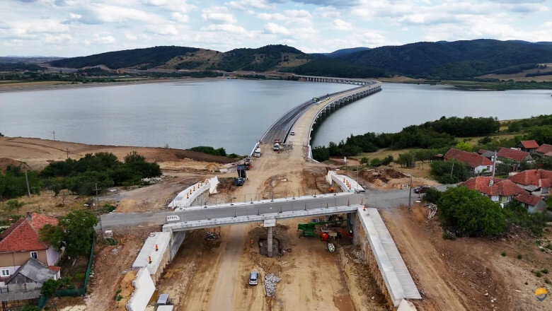 video inca o amanare pe autostrada transilvaniei cu cat intarzie deschiderea lotului chiribis suplacu de barcau 6a58d01d751e5