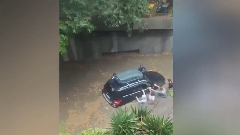 video inundatii in bulgaria intr o zona aleasa de multi romani pentru vacantele pe litoral 6a6307d5cc8f9