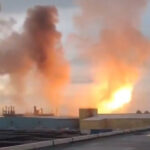 video iranul a atacat baze americane din bahrain kuweit si iordania dupa bombardamentele sua asupra unor porturi si orase iraniene 6a5f91f0d1ec0