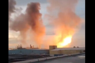 video iranul a atacat baze americane din bahrain kuweit si iordania dupa bombardamentele sua asupra unor porturi si orase iraniene 6a5f91f0d1ec0