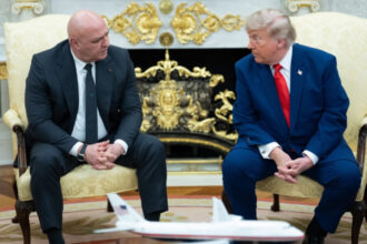 video israelul este in proces de retragere din liban donald trump sunt dispus sa discut cu hezbollah 6a5fae0658032