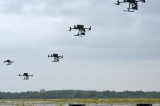 video noapte de foc in rusia peste 370 de drone ucrainene au vizat moscova sapte morti si 24 de raniti dupa lovirea unui centru logistic 6a5b2ced96d68