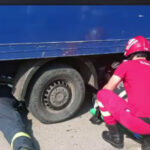 video o femeie cu copilul in brate lovita de un camion in localitatea ieseana mosna 6a5b9d444e633