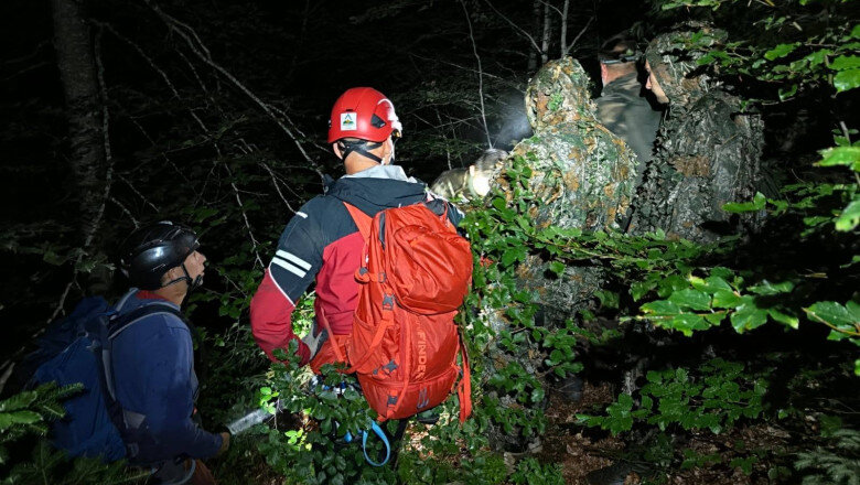 video operatiune de 10 ore pentru salvarea a doi ucraineni epuizati bilantul salvamont maramures cinci misiuni in 24 de ore 6a65e318dccc5