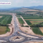 video primul tronson din autostrada transilvania a3 gata de inaugurare imagini cu segmentul poarta salajului zimbor 6a4baf3905e10