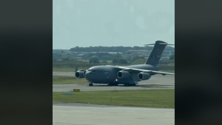 video romania a organizat o misiune de transport aerian strategic pentru a ajuta venezuela ce transporta avionul armatei 6a4630fa3de61