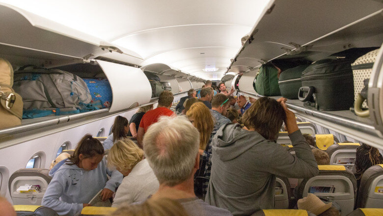 video se schimba regulile pentru cei care calatoresc cu avionul parlamentul european a aprobat noi drepturi pentru pasageri 6a5103308539d