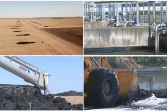 video secretul recoltelor bogate din arad namolul din apele uzate transformat in ingrasamant si profit pentru agricultori 6a6ae2cbd055a