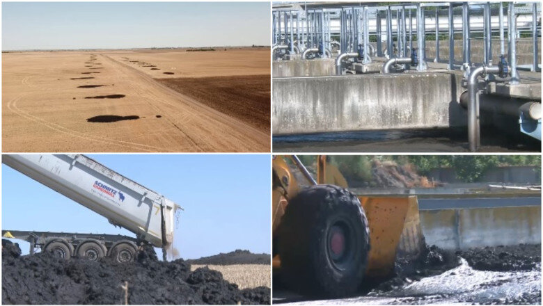 video secretul recoltelor bogate din arad namolul din apele uzate transformat in ingrasamant si profit pentru agricultori 6a6ae2cbd055a