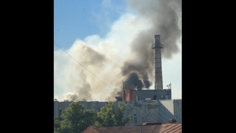 video ucraina a lovit din nou o rafinarie din rusia la peste 1 300 de kilometri de front zelenski este un raspuns pe deplin just 6a4517c664b53