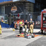 video un roman a murit si altul a fost ranit in incendiul izbucnit la o cladire din bruxelles anuntul mae 6a578cc5c7e93