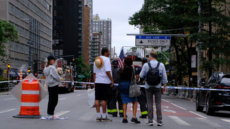 video zgarie nori din new york cu 37 de etaje evacuat este risc de prabusire localizata 6a4dfde71cd7a