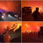 videofoto cel mai mare incendiu din spania din acest an 12 000 de hectare au ars un barbat a fost arestat pentru incendiere intentionata 6a5a056ea51be