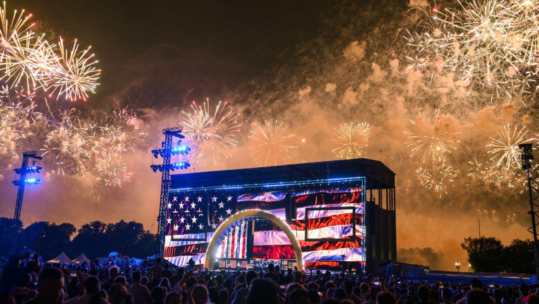 washingtonul a fost cel mai poluat oras din lume dupa uriasul foc de artificii de ziua independentei 6a4cba4e56338