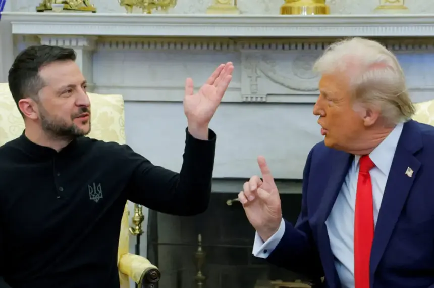 zelenski a reusit sa l influenteze pe trump 6a6a26ae84da2