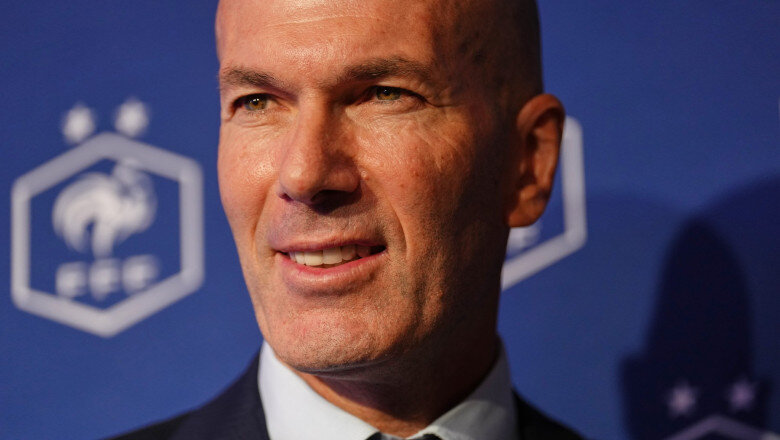 zinedine zidane a fost numit oficial in functia de selectioner al frantei 6a68a222d2d5b