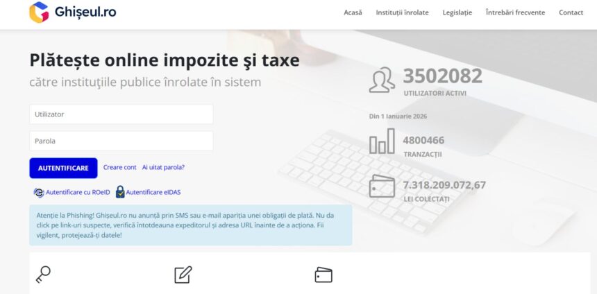 650 de primarii nu sunt inca inrolate in ghiseul ro ce risca dupa 25 august 6a80a709365a4