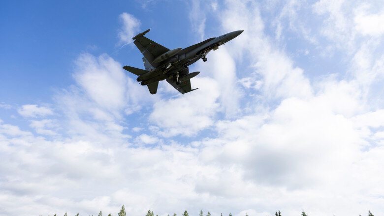 alerta in finlanda autoritatile suspecteaza ca un avion rusesc a incalcat spatiul aerian 6a876fe402a89