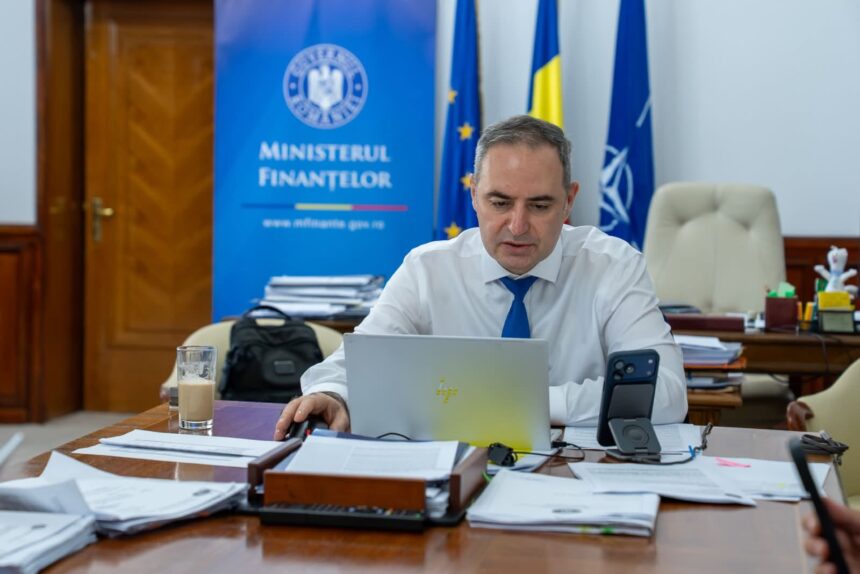 anaf a colectat cu 224 miliarde de lei in plus in prima jumatate a anului ce zice ministrul finantelor 6a84ba06abf09