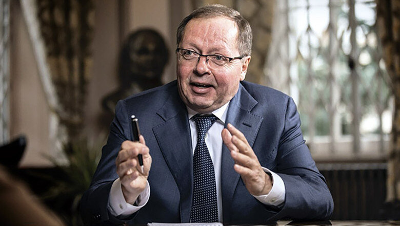 analiza rusia isi retrage ambasadorul din marea britanie practic ei spun voi nu contati si ca sincer londra nu mai inseamna nimic 6a8a9f99df422