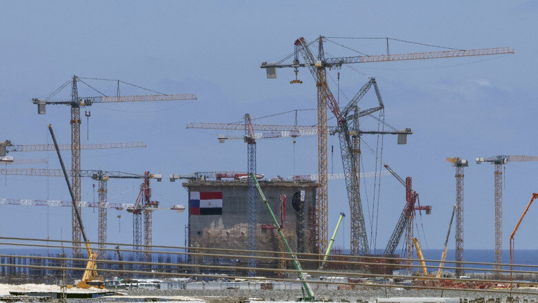 bauturi alcoolice pe santier compania rusa care construieste centrala nucleara de la paks acuzata de nereguli grave in egipt 6a82b66682861