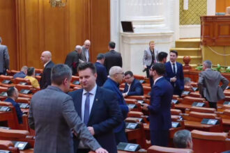 camera deputatilor a respins proiectul privind utilizarea fondului de garantare pentru plata creantelor salariale 6a8ebe161088d