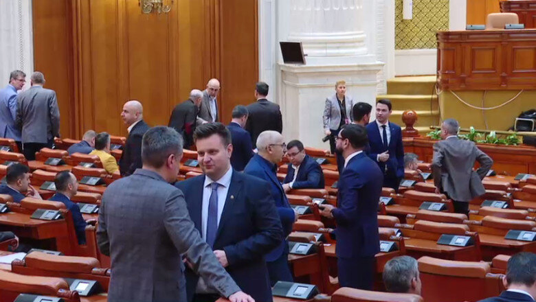 camera deputatilor a respins proiectul privind utilizarea fondului de garantare pentru plata creantelor salariale 6a8ebe161088d