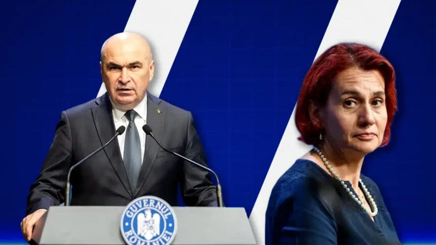 ce spunea ioana ene dogioiu purtatoarea de cuvant a lui bolojan cand era in presa despre intalnirile dintre politicieni si membrii ccr dogioiu era scandalizata azi e doar tacuta 6a8337479d5b7