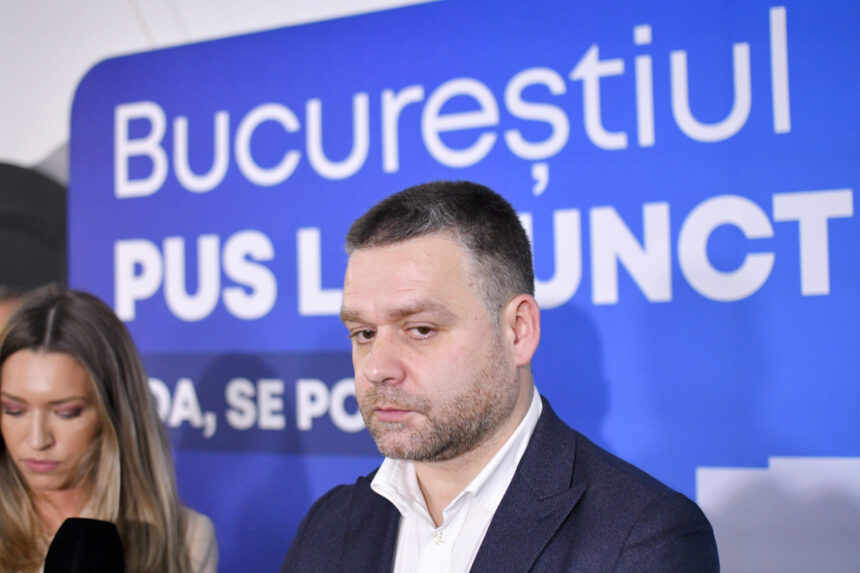 ciprian ciucu despre situatia financiara a primariei capitalei extrem de proasta suntem nevoiti sa luam masuri dure ce se intampla cu stb si santiere 6a6f949ef15d6