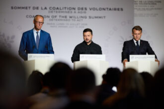 coalitia de vointa pentru ucraina se reuneste luni tema este consolidarea apararii aeriene ucrainene 6a89400b2c14c