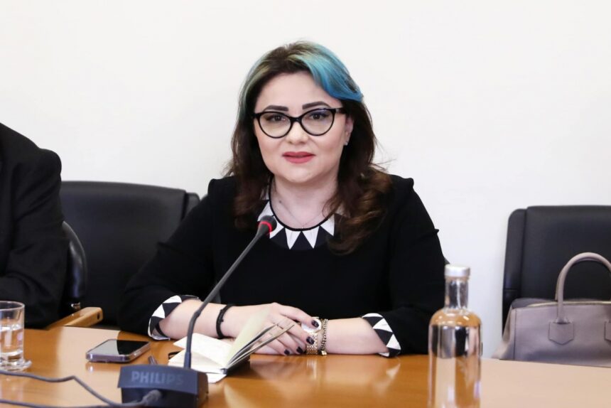 cristina traila demisioneaza din functia de secretar general adjunct al guvernului dupa scandalul de coruptie in care e implicata sunt total nevinovata 6a8edc889ed7d