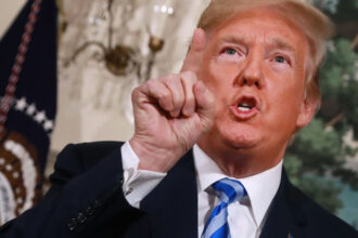 donald trump ameninta cu sanctiuni economice tarile care sprijina iranul vor exista consecinte uriase 6a872977b06e4