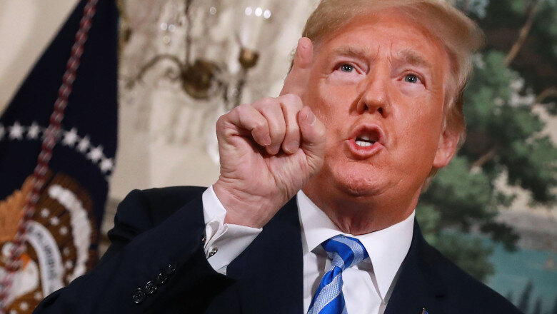 donald trump ameninta cu sanctiuni economice tarile care sprijina iranul vor exista consecinte uriase 6a872977b06e4