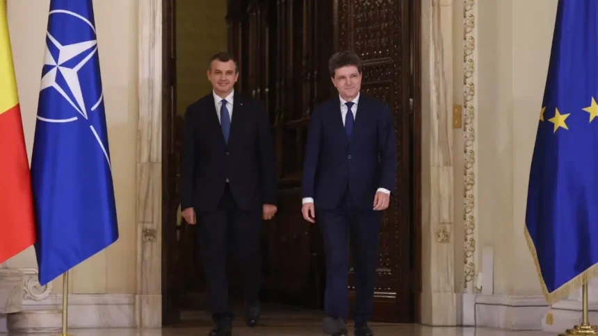 eugen tomac presedintele romaniei pregateste o noua desemnare care va trece in mod sigur de parlament 6a83617a76ebb
