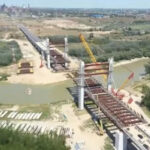 evolutia santierului drumului expres braila galati dex6 un tablier al podului peste siret pozitionat cand se va deschide circulatia 6a6e58b980b2e