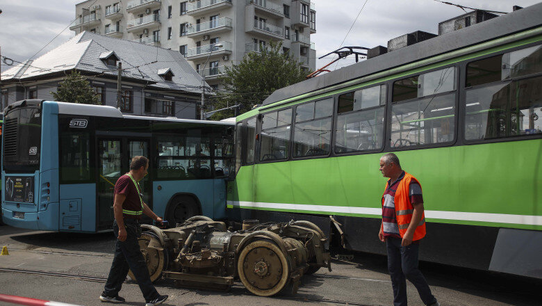 exclusiv sfatul lui titi aur pentru soferi dupa accidentul din medias ce trebuie sa faca daca un autobuz scapat de sub control vine spre ei 6a871b612f3f6