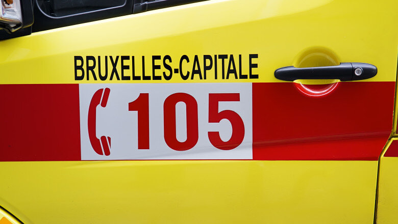 explozie in apropierea garii centrale din bruxelles un pompier a murit iar alte trei persoane au fost ranite 6a7f78d0dbafd