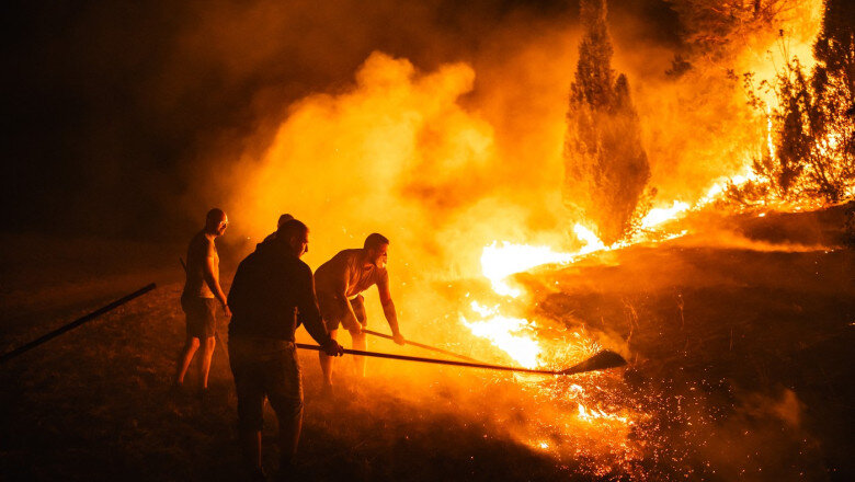galerie foto serbia cere ajutorul rusiei pentru stingerea incendiilor de vegetatie ue nu mai are aeronave disponibile 6a86ff6062852