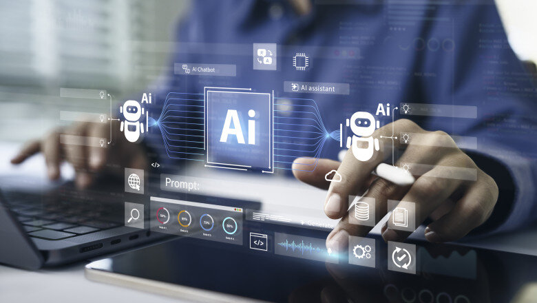 inteligenta artificiala provoaca suspiciuni si conflicte in companii munca de umplutura si colegi filtrati de roboti 6a87fc7ebae9a