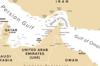 iranul anunta ca este aproape de un acord cu sultanatul oman privind stramtoarea ormuz nici ruta nordica nici cea sudica 6a6fb84d76fa1