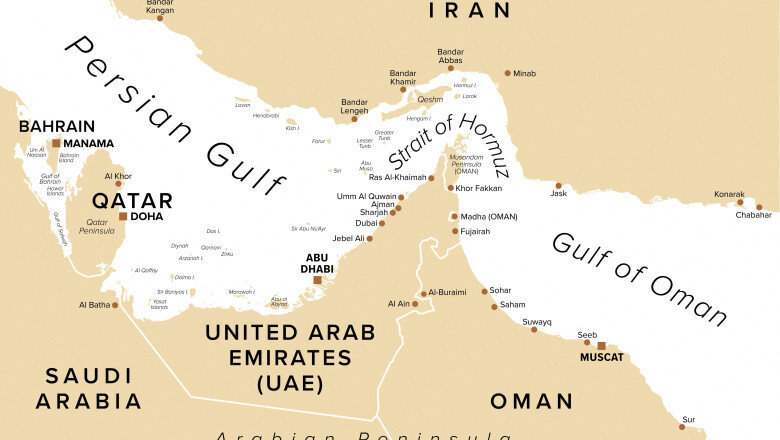 iranul anunta ca este aproape de un acord cu sultanatul oman privind stramtoarea ormuz nici ruta nordica nici cea sudica 6a6fb84d76fa1