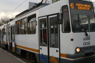 linia de tramvai 41 va fi suspendata sambata in bucuresti ce varianta de transport vor avea calatorii 6a882694665c9