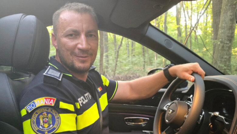 marian godina anunta ca a demisionat din politia romana mi a luat mult timp sa decid cum isi argumenteaza plecarea 6a86d520e8a58
